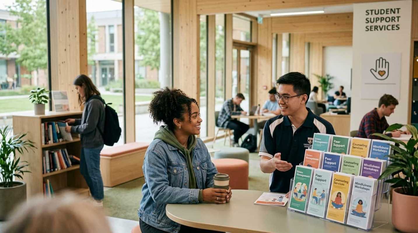 Mental Health Resources Every Campus Should Offer